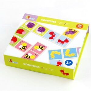 Drveni domino - insekti