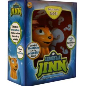 Društvena igra Čarobnjak Jinn