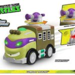 Autić Ninja kornjače Combat Trucks sorto