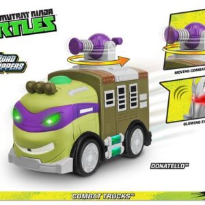 Autić Ninja kornjače Combat Trucks sorto