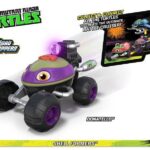 Autić Ninja kornjače Shell-Formers sorto