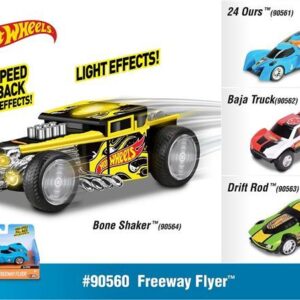 Autić HOT WHEELS Freeway Flyer sorto