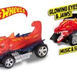 Autić HOT WHEELS Fighters sorto