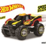 Autić HOT WHEELS Pedal Masher sorto