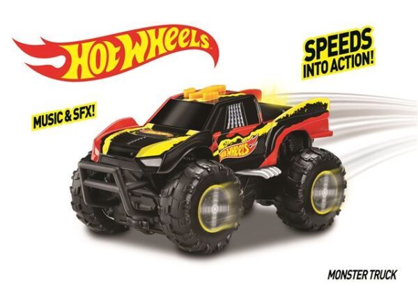 Autić HOT WHEELS Pedal Masher sorto