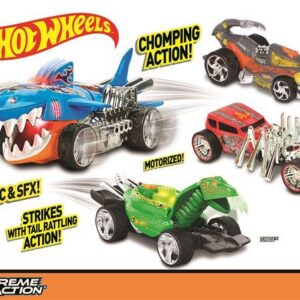 Autić HOT WHEELS Extreme Action