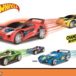 Autić HOT WHEELS Hyper Racer