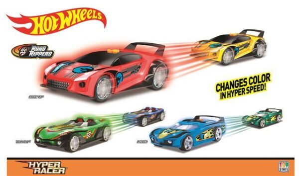 Autić HOT WHEELS Hyper Racer