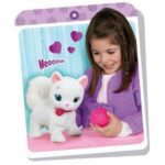 Pliš igračka maca Bianca