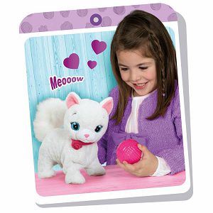 Pliš igračka maca Bianca Pliš igračka maca Bianca