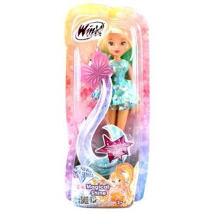 WINX LUTKA MAGICAL SHINE