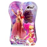 WINX LUTKA SIRENIX MAGIC