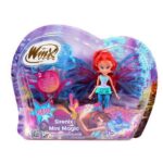 WINX LUTKA MINI MAGIC SIRENIX