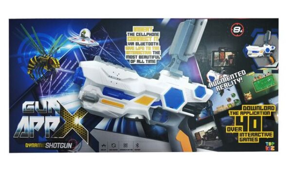 Konzola AR Police Gun