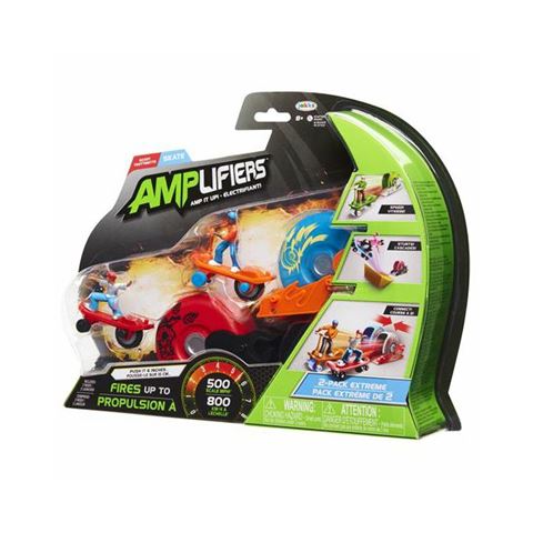 AMPLIFIERS VOZILO I ISPALJIVAČ 2 KOM SORTO AMPLIFIERS VOZILO I ISPALJIVAČ 2 KOM SORTO