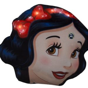 JASTUČIĆ UKRASNI LED DISNEY PRINCESS SNOW WHITE