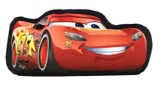 JASTUČIĆ UKRASNI CARS 40 CM