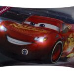 JASTUČIĆ UKRASNI LED CARS 40X26 CM