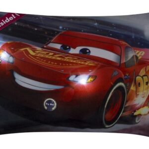 JASTUČIĆ UKRASNI LED CARS 40X26 CM