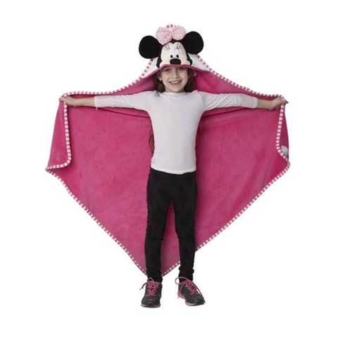 KUĆNI OGRTAČ MINNIE MOUSE