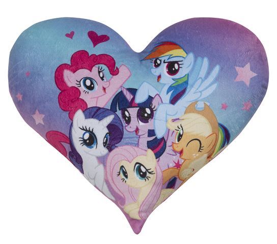 JASTUČIĆ UKRASNI MLP SRCE