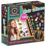 SET TETOVAŽA ZA KOSU