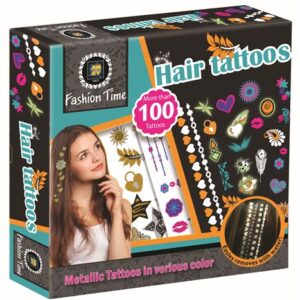 SET TETOVAŽA ZA KOSU