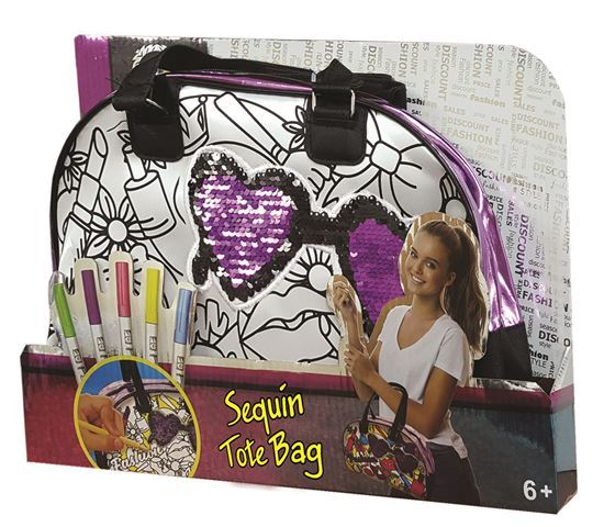 TORBICA ŠLJOKIČASTA ZA BOJANJE