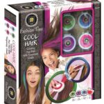 SET ZA BOJANJE PRAMENOVA