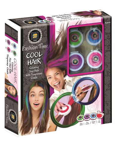 SET ZA BOJANJE PRAMENOVA SET ZA BOJANJE PRAMENOVA