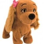 PLIŠANI PSIĆ LUCY V2