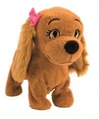 PLIŠANI PSIĆ LUCY V2