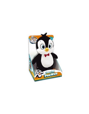 Pliš pingvin dancing Peewee