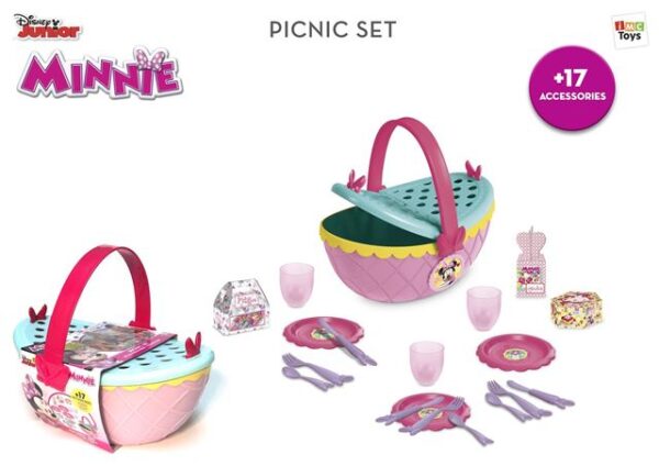Minnie set za piknik Minnie set za piknik