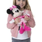 PLIŠ MINNIE RACING SOUNDS