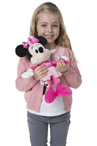 PLIŠ MINNIE RACING SOUNDS PLIŠ MINNIE RACING SOUNDS