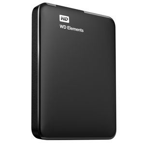 Vanjski Tvrdi Disk WD Elements™ Portable 1TB