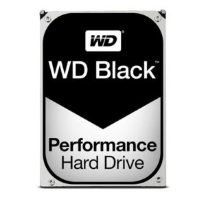 HDD Interni WD_BLACK™ Performance 2TB 3