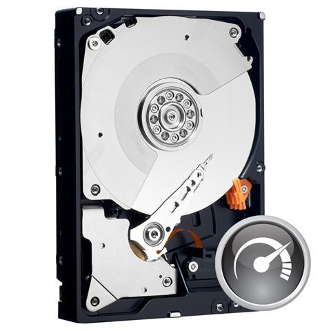 HDD Interni WD_BLACK™ Performance 1TB 3 HDD Interni WD_BLACK™ Performance 1TB 3