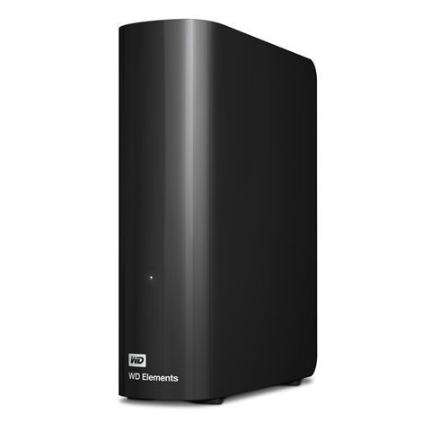 HDD Eksterni WD Elements Desktop 4TB 3