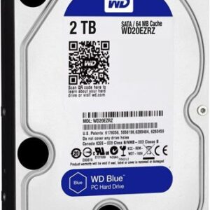 Hard Disk Western Digital Blue™ 2TB WD20EZRZ