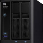 NAS uređaj 0TB WD My Cloud Pro Series PR2100 2-bay