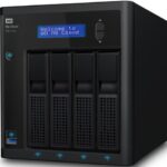 NAS uređaj 0TB WD My Cloud Pro Series PR4100