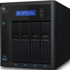 NAS uređaj 0TB WD My Cloud Pro Series PR4100