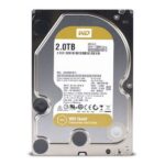 HDD Interni WD Gold Enterprise Class 2TB 3