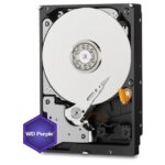 HDD Interni WD Purple Surveillance 1TB 3