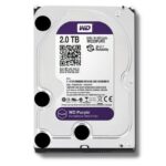 Hard Disk Western Digital Purple™ Surveillance 2TB 3