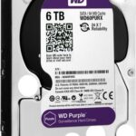 Hard Disk Western Digital Purple™ Surveillance 6TB 3
