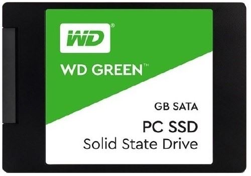 SSD Western Digital Green™ 120GB 2