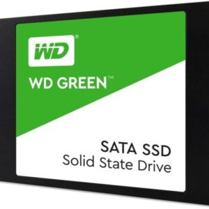 SSD Western Digital Green™ 240GB 2